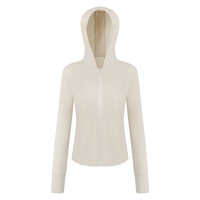  茉寻 轻薄透气 女士防晒衣