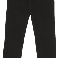 ZARA 【极简纯色】女式紧身百搭显高显瘦休闲牛仔长裤