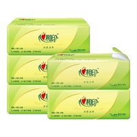 面巾纸 纸抽 3层28抽5包