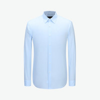 YOUNGOR 雅戈尔 青年男长袖衬衫 商场同款