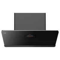 方太f1s油烟机抽油烟机燃气灶家用大吸力油烟机灶具套装烟灶套装25巡航风量 齐平橱柜小巧机身 F1S系列 【单烟机】F1S 家用电器