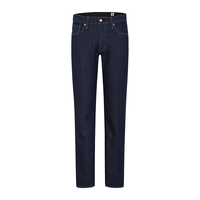 Levi's李维斯午夜蓝牌24春季男士511修身牛仔裤复古 深牛仔色 36 34