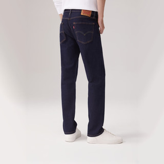 Levi's李维斯男士502经典低腰锥形简约复古牛仔长裤 000 34 (32)