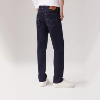 Levi's 男士 502 经典低腰锥形复古牛仔长裤