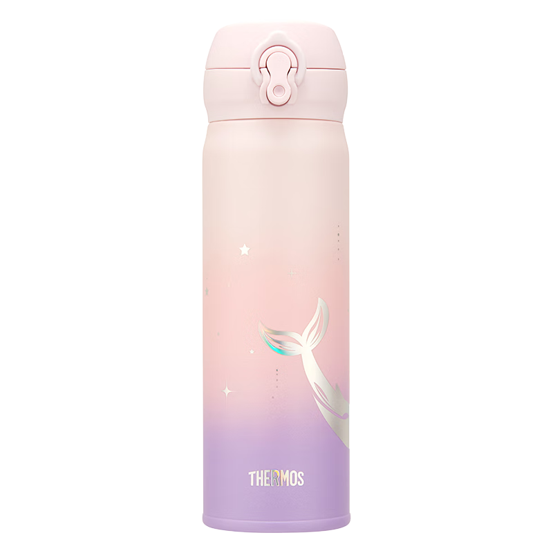 【海洋系列-粉色】 500ml