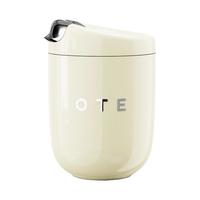 OTE/欧堤 便携 女士保温杯 奶白色220ML【316不锈钢内胆】,中国红220ML【316不锈钢内胆】,贝加尔湖蓝220ML【316不锈钢内胆】,布鲁灰220ML【316不锈钢内胆】 Raincolor-W1 220ml