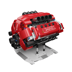 ONEBOT 小米有品 限时秒杀丨ONEBOT V8发动机模型