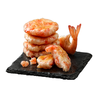 玖嘉久 大颗粒虾饼 150g