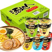 Uni-President/统一 日式豚骨 方便面 包装 83g