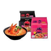 三养 MEP黑椒鸡肉味方便面 80g*5袋 400g