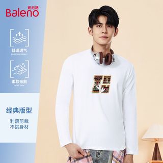  Baleno/班尼路 纯棉 男士T恤