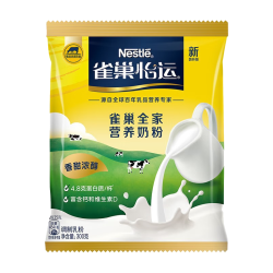 雀巢 成人奶粉 300g