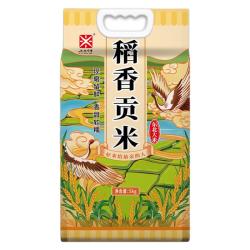 五米常香 稻香贡米 东北大米 5kg