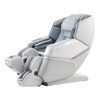 荣泰荣泰A60MAX家用全身全自动豪华按摩机器人按摩椅送老人父母 A60MAX青灰色