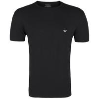 EMPORIO ARMANI Armani/阿玛尼EA 海外直邮 男士修身圆领短袖T恤 111267 CC717