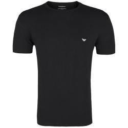 EMPORIO ARMANI Armani/阿玛尼EA 海外直邮 男士修身圆领短袖T恤 111267 CC717