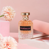 WARMKISS冒险香水50ml随性淡香香水 玫瑰【50ML】
