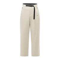 蕉内 热皮503 女士机能锥形长裤运动裤黑色休闲裤保暖裤子女秋冬