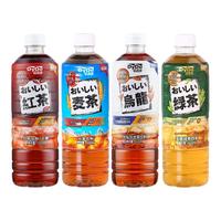 达亦多dydo×初音未来 红茶绿茶大麦茶0糖0脂0卡茶饮料联名