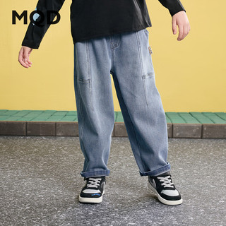  MQD/马骑顿 男童牛仔裤