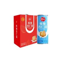 六个核桃杏仁露240ml*12罐*2箱植物蛋白饮料整箱装