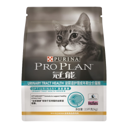 冠能 猫粮 成猫呵护泌尿道低镁配方专业调理护理猫粮