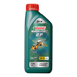 嘉实多 磁护智E版 全合成机油 润滑油 5W-30 SP 1L 汽车保养