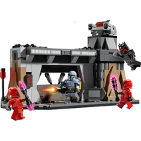 LEGO 乐高 Star Wars星球大战系列 75386 帕兹·维兹拉大战总督吉迪恩