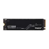 金士顿(Kingston)NV2/NV3 SSD固态硬盘1T 2T M2接口 NVMe协议台式机笔记本游戏办公硬盘黑神话悟空 KC3000 1024G即1TB