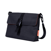 觅行 双面背休闲斜挎包