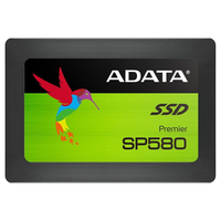 ADATA 威刚 SP580 SATA固态硬盘 高速读写 笔记本 台式机拓展 SP580 240G