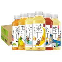  NONGFU SPRING/农夫山泉 大瓶装 蜜桃乌龙茶