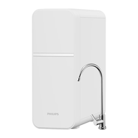  PHILIPS/飞利浦 无废水不插电保留矿物质 净水器