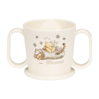 skater儿童水杯 牛奶杯喝水训练杯防摔学饮杯双耳杯