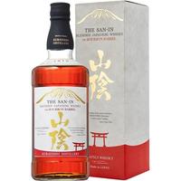 山阴 波本桶 调和型威士忌 700ml