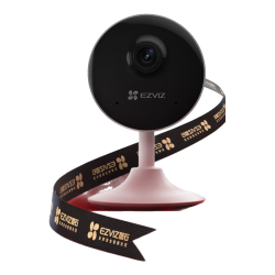 萤石 CS-C1C-1D2WFR 1080P智能网络摄像机 200万像素 红外 白色