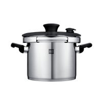 火候 不锈钢高压锅 HU0094 6L