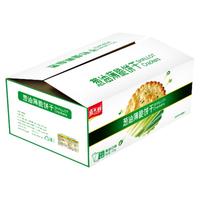 嘉士利 葱油薄脆饼干 828g