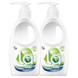 威露士 有氧抑菌除螨内衣内裤手洗洗衣液500ml