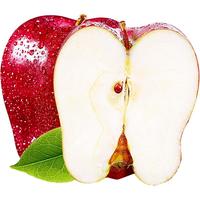 甘福园 甘肃天水花牛苹果3斤新鲜水果整箱当季红蛇3粉面丑当季平果