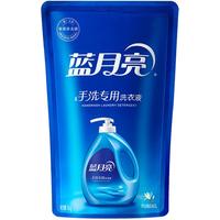 88VIP:蓝月亮 手洗洗衣液风清白兰香味1千克低泡配方温和去渍内衣专用去渍轻松