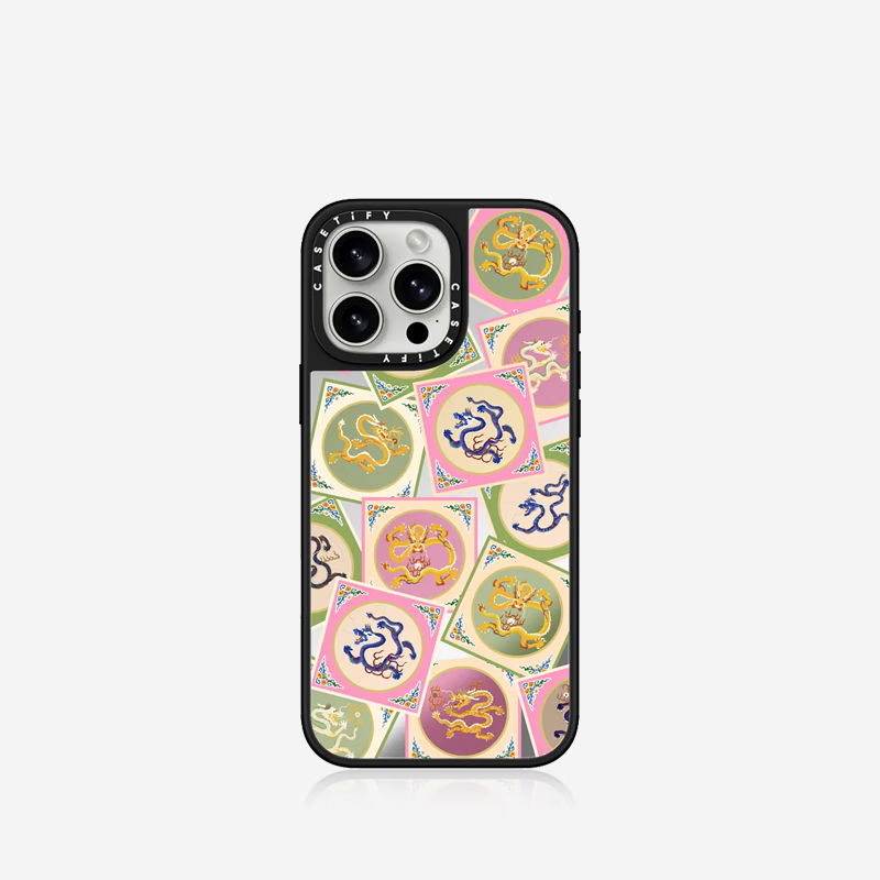  CASETiFY 故宫联名 iPhone手机壳