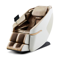 ROTAI 荣泰 A35 按摩椅 棕色
