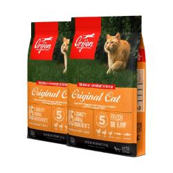 Orijen 渴望 鸡肉全阶段猫粮 美版