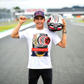 SHOEI X15 招财猫 透明镜片 M码 摩托车头盔