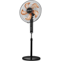 Wahson 华生 电风扇家用/落地扇/工业扇/18吋五叶低噪大风量宿舍办公风扇 WS-C1805