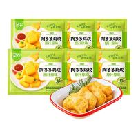 圣农 原味肉多多鸡块 250g*6包