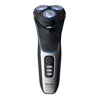 PHILIPS 飞利浦 S3206/09 电动剃须刀 黑色