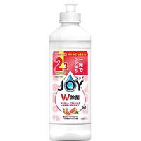 JOY 除菌浓缩洗洁精餐具洁净无残留不伤手去油 葡萄柚 替换装325ml