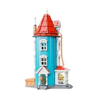 PANTASY 拼奇 87201 经典联名80周年限定 姆明屋